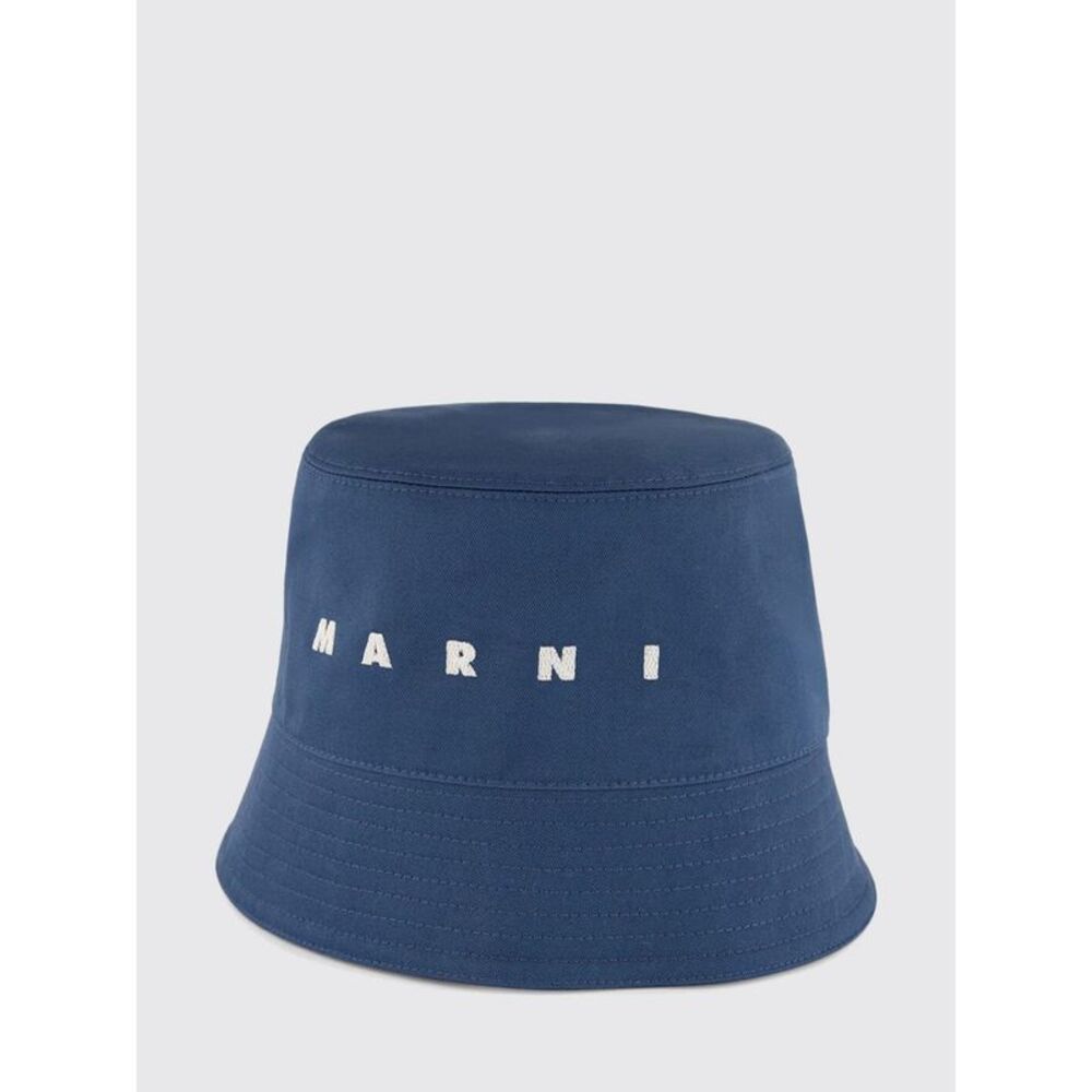 Marni Hat Men Turquoise